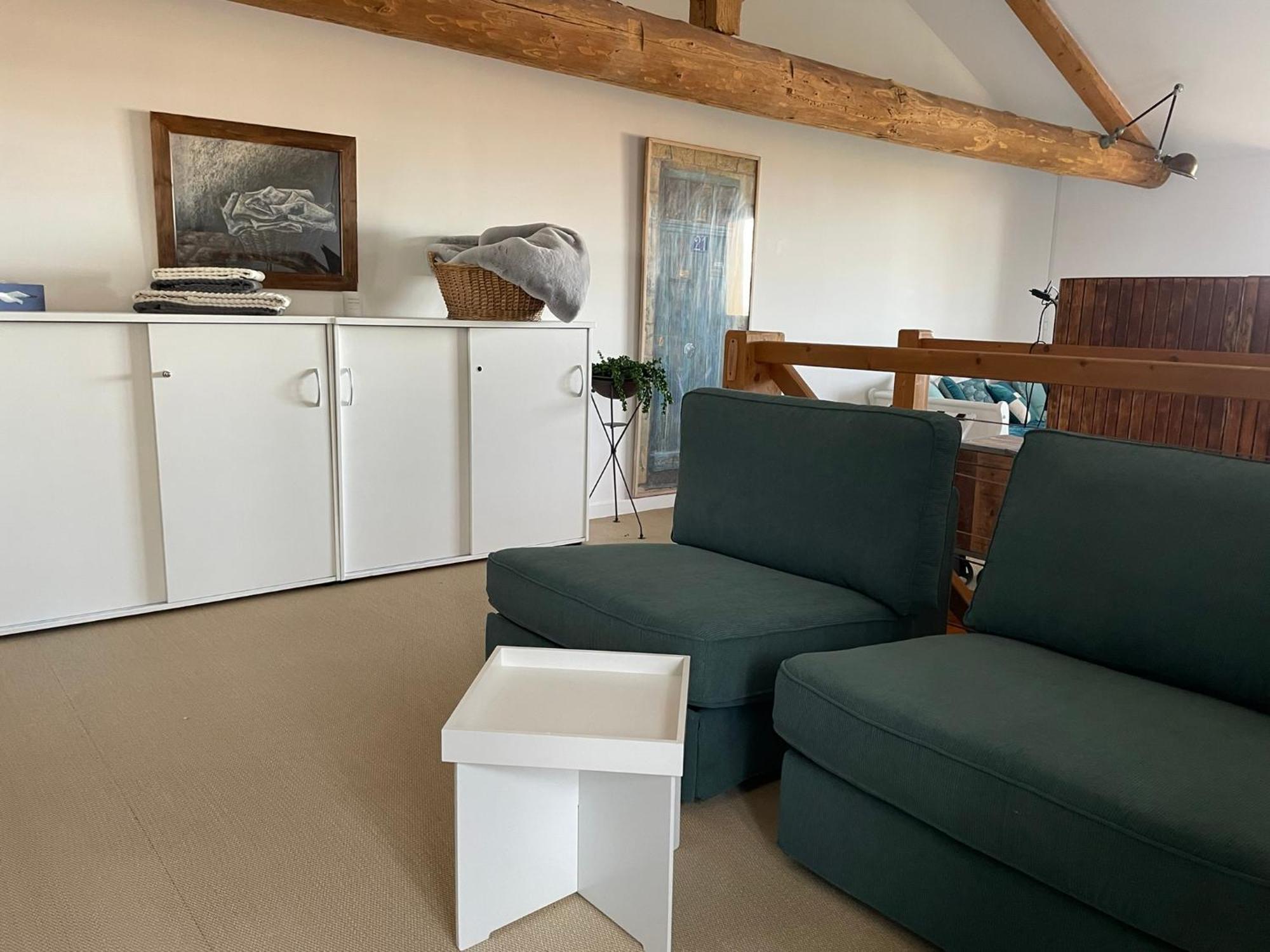 La Grange Aux Hirondelles - Appartement Complet Et Independant Commelle-Vernay ภายนอก รูปภาพ